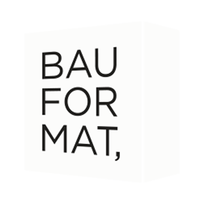 Logo Bauformat